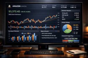 ارزش‌گذاری شرکت آمازون - ارزش‌گذاری Amazon