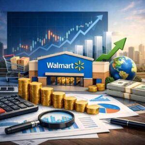 ارزشگذاری شرکت والمارت (Walmart)