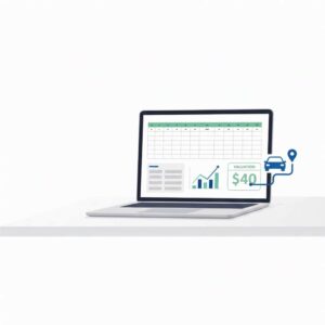 فایل اکسل ارزشگذاری شرکت اوبر